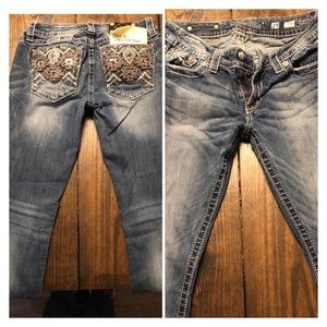 Miss Me Signature Boot